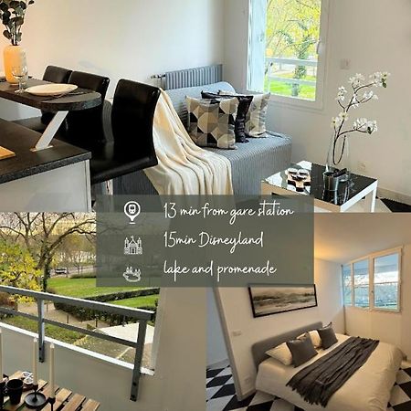 Evasion Proche Disneyland Torcy  Exteriör bild